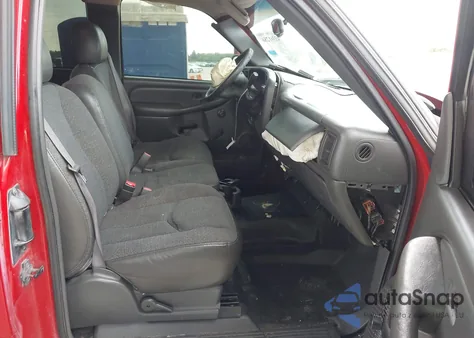 2003 Chevrolet Silverado 1500 from USA, damaged, VIN 2GCEC19VX31183370